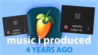 Made in fl studio mobile ( when I was beginner)