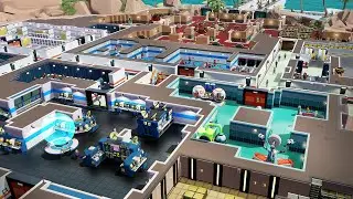Evil Genius 2 World Domination - Технические Трудности #57