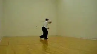 Mantis Broadsword form