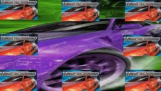 Need For Speed Underground Olympic city free roam?