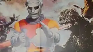 Godzillathon #13 Godzilla Vs. Megalon