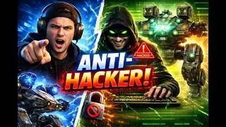 War robots. Eres hacker? Pues a volar manco, jajajaj