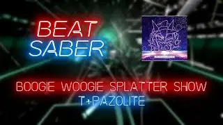 Boogie Woogie Splatter Show! *SO CLOSE!*
