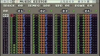TIC-80: MUSIC EDITOR (convoluted test)