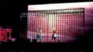 Madonna Isaac Confessions Tour Paris 27 August