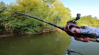 Fishing through the Heat Wave!