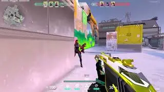 Getting rid out of BRONZE rank in valorant