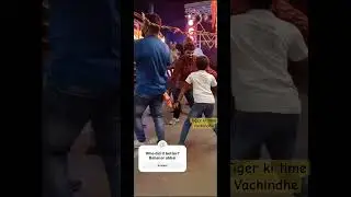 Babai & abbai mass dance 