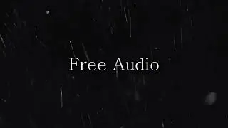 Free Audio || You Are A Black Hole