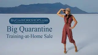 Big Quarantine Training-at-Home Sale – BryCoxWORKSHOPS.com