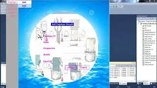 Textile Stock Management System | Student Projects