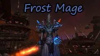 World of Warcraft: BFA Pre-Patch 8.0 | Max Level | Frost Mage | Twink Peaks