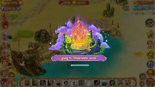 Boatswain’s house lvl 3 build + first dive (STREAMER EPIC FAIL)
