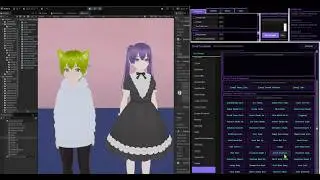 Custom Avatar Tutorial for ANNA_AI (.vrm avatar files)