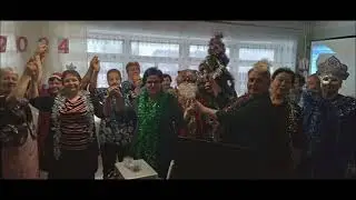 Новый год в библиотеке