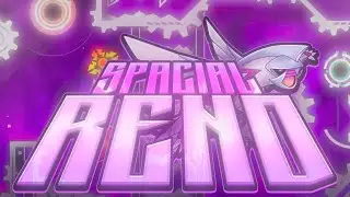 Spacial Rend by Eclipsed and more - (Extreme Demon) - Geometry Dash