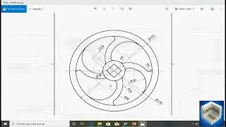Sketch 2D in NX Part06