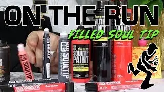 OTR 005 006 & 007 Filled Soul Tip Review