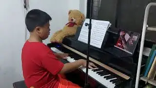 Rondo Ala Turca practice
