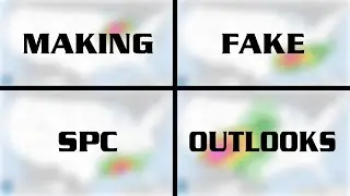 Making Fictional Convective Outlooks