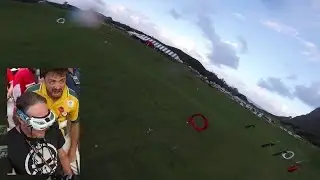 Drone Worlds Team Race