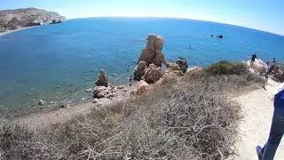Камень Афродиты Paphos Cyprus 2019