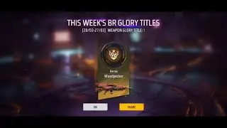 Free Fire Weapon Glory യിൽ കേറി 😍 || എങ്ങനെ പെട്ടെന്ന് Weapon Glory യിൽ കേറാം  || Gwmbro