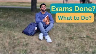 Exams Over! How to Make the Most out of your Holidays
