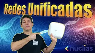 How to set up a complex network quickly and easily. Unified networks