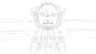 I’m so sorry- ANIMATION SKETCH ART TRADE
