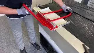 MASC Werkzeug - Segment-Traufbieger STB