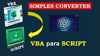 How to Convert Excel VBA Macro to Google Sheets Script | FAST & EASY