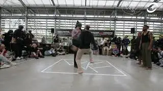 BATTLE DISCONNECTED 2023  2 VS 2 DEMI FINAL -Virgile Amour VS Sami BLOND VS Johanna Faye & Devron