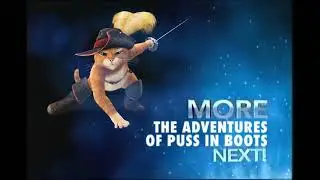 Nicktoons | Next, More! Primetime - The Adventures of Puss in Boots [FANMADE]
