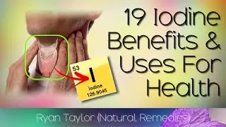 Iodine: Benefits for Health
