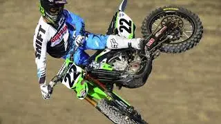Chad Reed - Motorcycling NSW Hall of Fame