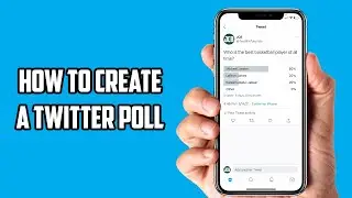 How to Create a Twitter Poll