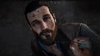 "HOW CAN YOU BE SO *BLIND?*" [John Seed, FC5 Edit]