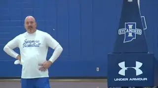 ISU Men's Basketball Ready for Their Season Opener