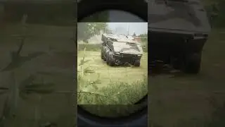Передавило мужика. Битва за город на подвальных играх. #armareforger #arma3