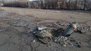 пост-военное Гуляйполе, 2023, прогулка