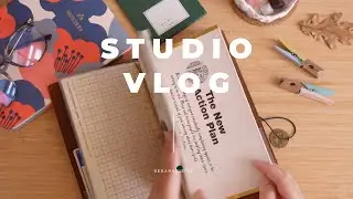 Planner & Journal 2021 + What's In My Pencil Case + A Collab!