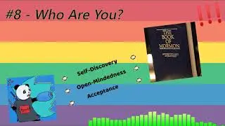 PandaEx - 8) Who Are You?
