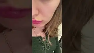 Просто когда сделала и пожалела 😢 Девочки какие мы ненормальные с вами🤪 Впечатлительные мимо👌🏻