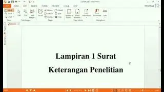 Cara Cepat Menggabungkan File Skripsi Yang Terpisah menggunakan PDF Nitro #pdf #nitro