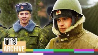 Soviet Ukraine Footage | Red Army Confusion as USSR Collapses (1991)