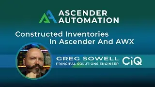 Constructed Inventories In Ascender And AWX