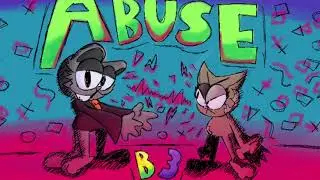 Friday night funkin (FNF) NERMAL NERMAL NERMALLIN B3 REMIXED B3-Abuse