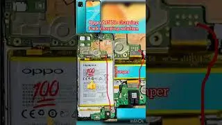 Oppo A15 Charging solution || Oppo a15 fack charging solution 