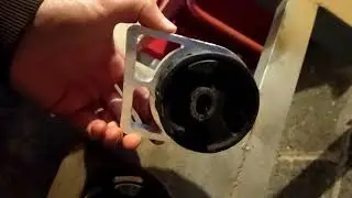 Smart Roadster - failed engine mount